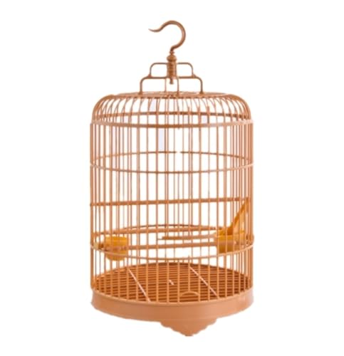 Cage à oiseaux de style vintage portable étanche durable - 2