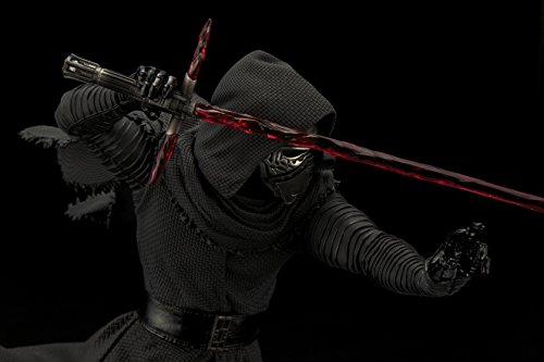 Star Wars SW115 Statua di Kylo Ren Artfx- Episodio...