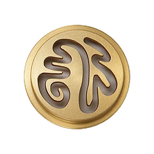 銅香炉プレスロードスターターツールコイルホルダー香炉寝室寮リビングルーム瞑想