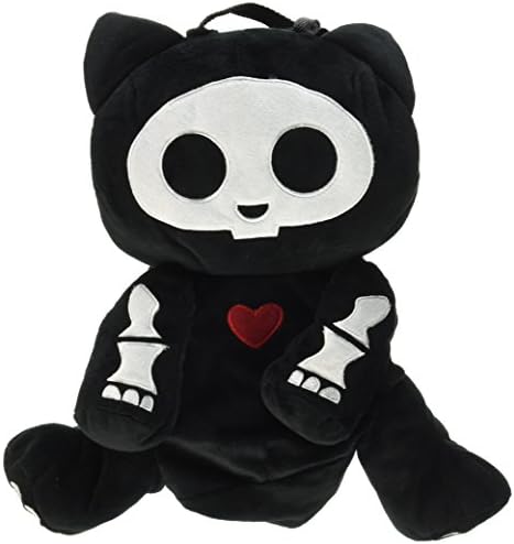 Toynami Skelanimals Deluxe Backpack Kit - Cat