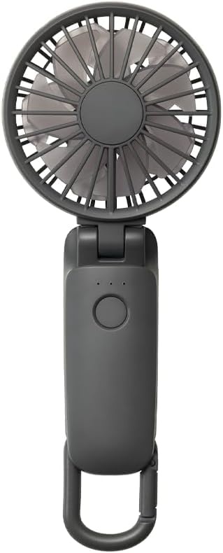 n*i様 【新品未開封品】リズム(RHYTHM) ハンディファン 2025　10 リズム RHYTHM ハンディファン 2025 大風量 静音 卓上 国内