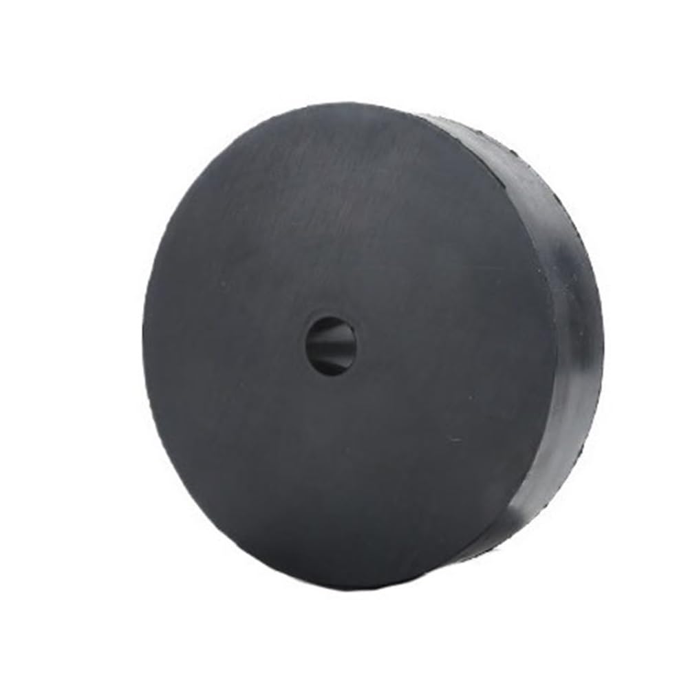 1 junta de arandela de goma negra de 15 mm de diámetro interior, 90 mm, 100 mm, 110 mm, 120 mm de diámetro exterior, junta de goma plana resistente a altas temperaturas Junta con fugas(15x1