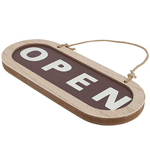 Open Closed Cartello,Cartello Doppio Lato da