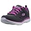 Charcoal Black Purple