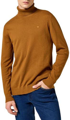 Wrangler Col Roulé Maillot contre le froid sans irritation au cou pour homme active