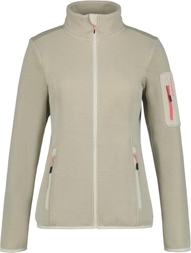 Manteau de ski ICEPEAK BOWERSVILLE poudre de haute qualité pour femme