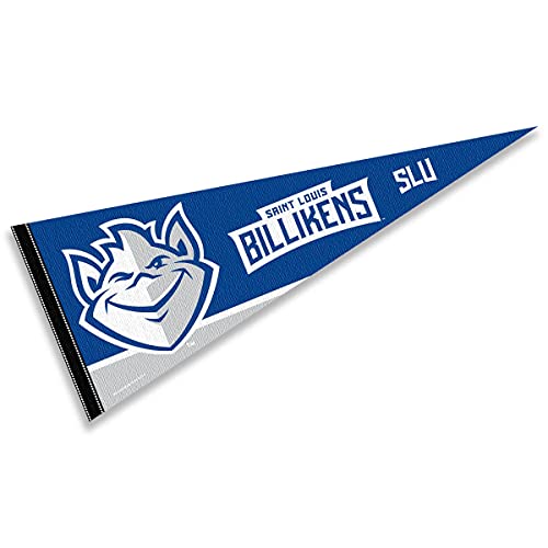 College Flags & Banners Co. St. Louis Billikens Pennant Full Size Felt