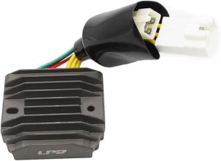 ONDIAN motorcycle regulator 12V Motorcycle Regulator Rectifier Voltage For Ho&nda CBR600 F4i CBR600RR F5 CBR900 CBR954 CBR929 CBR1100XX VTX1300 NSS2