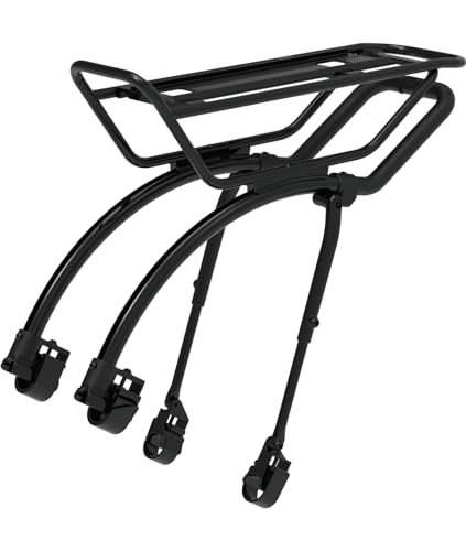 Topeak Tetrapack M2 Hd Pannier Rack One Size
