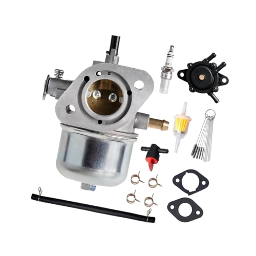Carburateur FH430V et FS481V pour moteur Kawasaki avec extracteur de carburant