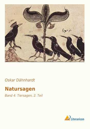 Natursagen: Band 4: Tiersagen, 2. Teil