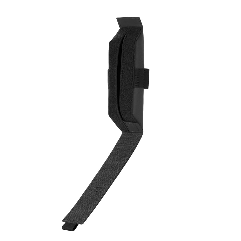 M-Tac Taktische Tourniquet-Tasche – geschlossene MOLLE-Pouch für Erste-Hilfe, Cordura Squadron, Laser Cut, kompakt, langlebig, ideal für Militär, Outdoor, Airsoft & Rettungseinsätze, Black