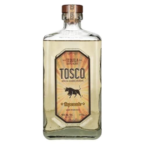 Don Roberto Tosco Reposado 100% Agave 40% Vol. 0,7L