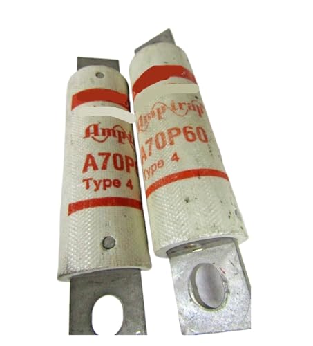 Fusibles 60A 700VCA pour éviter les pannes de surtension et protéger vos appareils