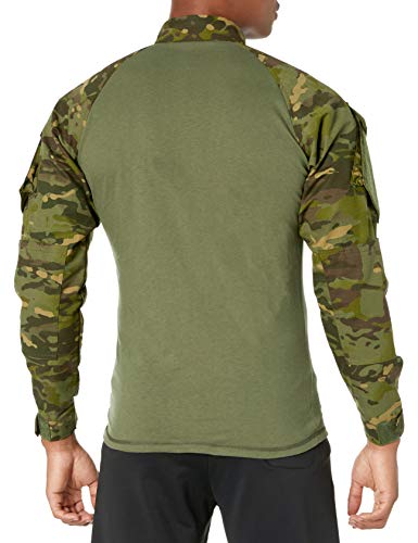Image of TRU-SPEC Mens Tru 1 /4 Zip Combat Shirt