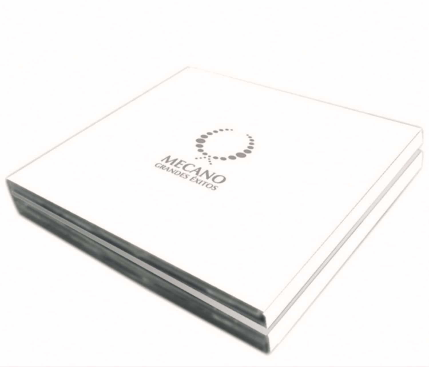 Grandes Exitos [Audio CD] Mecano