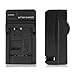 Battery Charger for Fujifilm NP-50,Kodak KLIC-7004, Pentax D-Li68