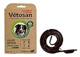Clément Thékan Vetosan - Collar Repelente para Perro (68 cm)