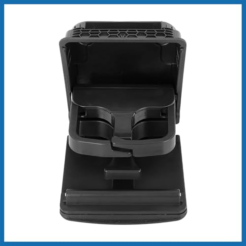 Portavasos Plegable para Consola Central de Carro miniatura 4