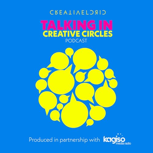 Talking in Creative Circles cover art