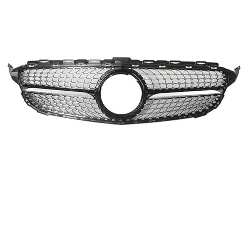CNX W205 2015-2018 C180 C200 C300 ubN GTRX^C tgop[ N[ AMGX^C ԗptgO(Diamond-Chrome Black)