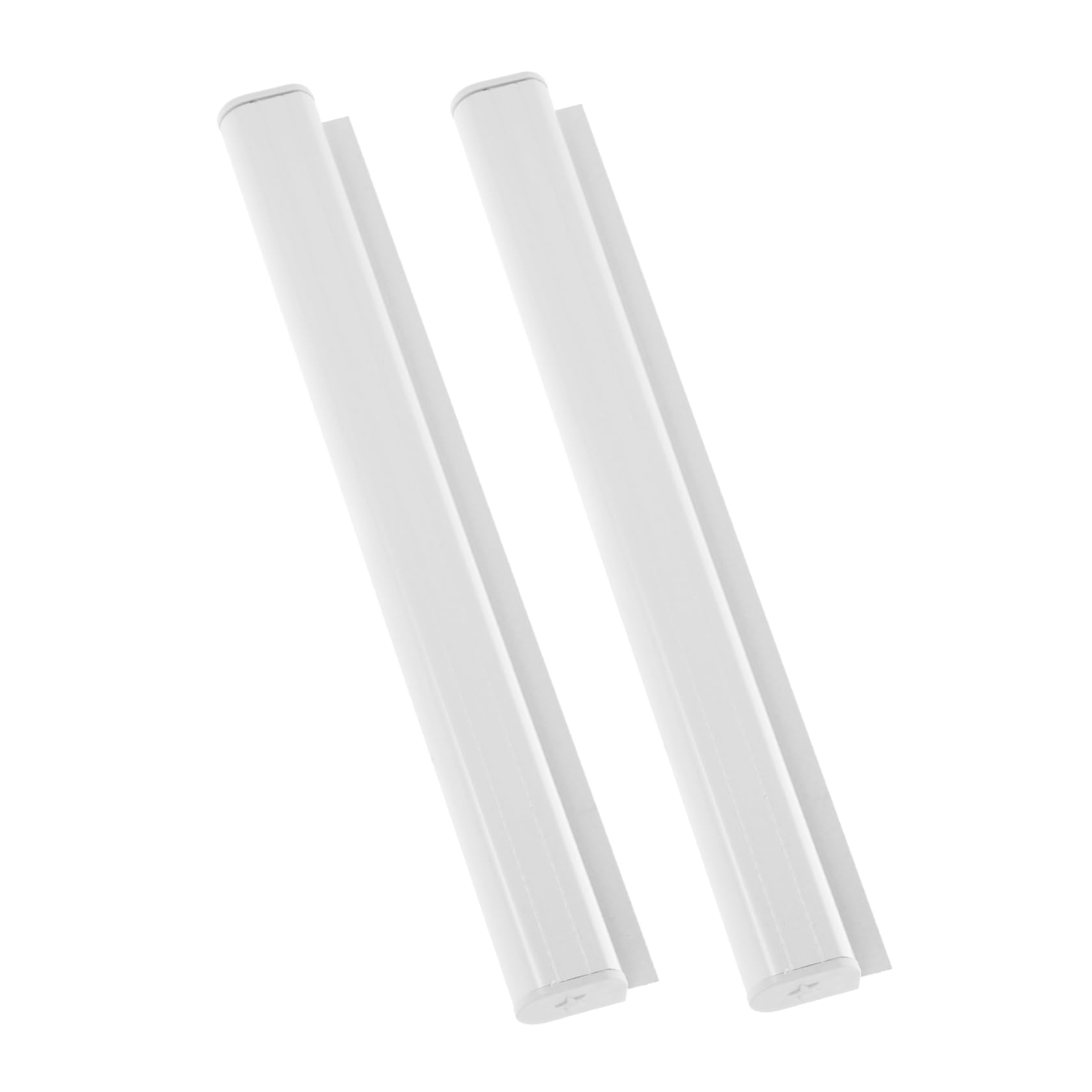 OKUMEYR 2pcs Menu Clip and Slide Check Rack Ticket Holder for Restaurant Cafeteria Office Use Organize Receipts and Orders Effortlessly