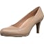 Tender Taupe Beige Leather