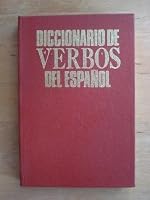 Diccionario De Verbos Del Espanol 10000 9590600875 Book Cover