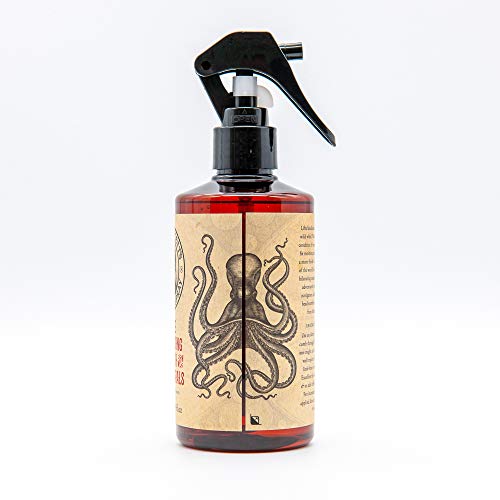 Captain Fawcett’s Sea Salt Hair Spray 250 ml miniatura 2