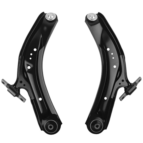 2Pcs Front Lower Control Arm with Ball Joint Suspension Kit fit for 2014-2019 Nissan Rogue, for 2017-2019 Rogue Sport,for 2017-2019 Nissan QASHQAI