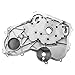 A-Premium Engine Oil Pump Compatible with Chevrolet Equinox, Malibu, Impala, Captiva Sport, HHR & GMC Terrain & Buick LaCrosse, Verano, Regal & Saab 9-3, 9-5 & Pontiac, 2.0L 2.2L 2.4L L4