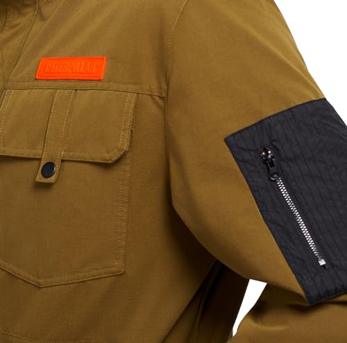 Image of CAT Operation Freeze Non-Insulated Jacket