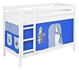 Das Spielbett JELLE gibt es auch FSC zertifiziert - Bitte kontaktieren Sie für weitere Informationen unser Verkaufsteam