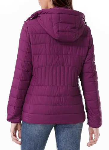 Image of TDYPCI Women's Lightweight Waterproof Puffer Jacket Warm For Cold Winter