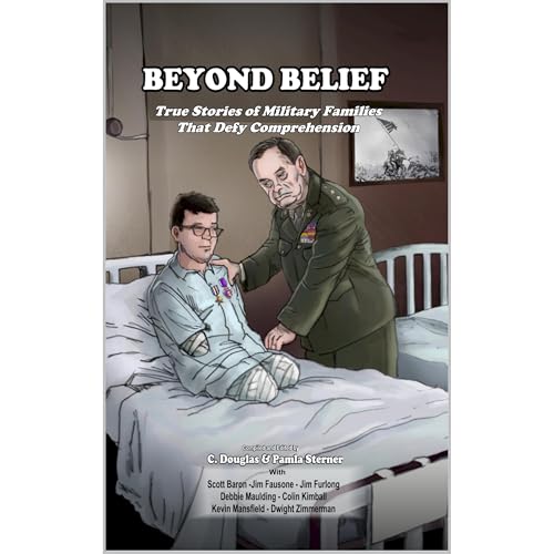 Beyond Belief (Authored by C. Douglas Sterner, Pamla Sterner) episode artwork