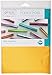 Produktbild Gina K. Designs for Therm O Web Fancy Foils, 15,2 x 20,3 cm Blätter, Wild Dandelion, 12 Stück