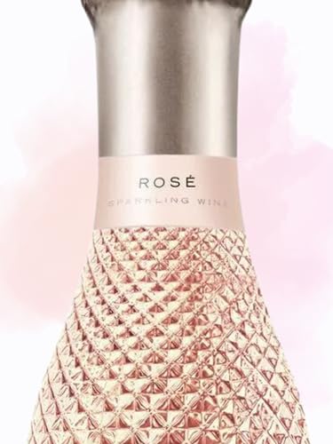 Presente Elegante: Freixenet Rosé Espumante Italiana e Trufas Lindt Lindor Chocolate Suíço - Confrat