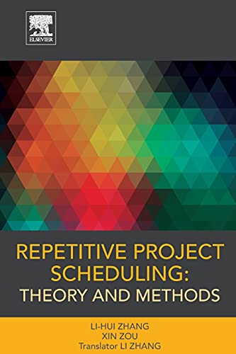 Repetitive Project Scheduling: Theory and Methods view 2