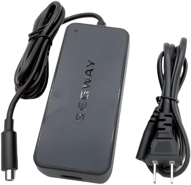 Original Charger for Segway Ninebot Kickscooter ES1 ES2 ES4 E22 E25 T15 F20 F30 M365 Electric Scooter Charger Accessories