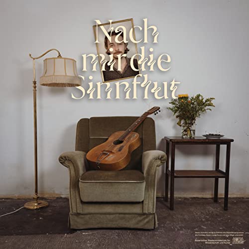 Am anderen Ufer des Sees