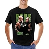 ddttrrRREERWK Age Outlaws Billy Gunn & Road Dogg T-Shirt Clothes Men Black M