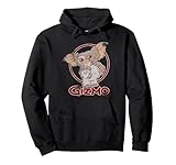 Gremlins Distressed Gizmo Pullover Hoodie