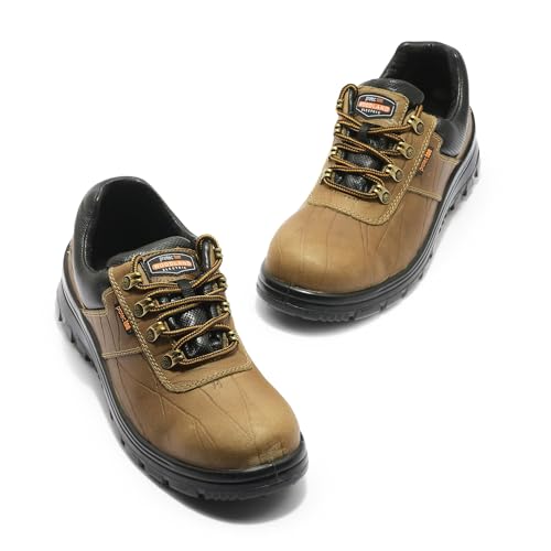 Image of Woodland Men's Leather Sneaker