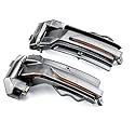 YannnnV12 Auto Rückspiegel Blinker Für Audi Q2 GA Q3 F3,1 Paar Auto-Rückspiegel, Blinker, Seitenspiegelleuchte Spiegelblinker,B