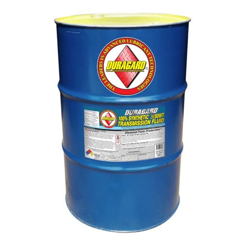 Duragard Full Synthetic 50WT Transmission Fluid - 55 Gallon Drum