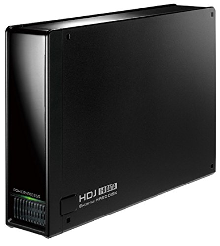 I-O DATA DEVICE ハードディスク　2台セット 41upnAlvYpL.jpg