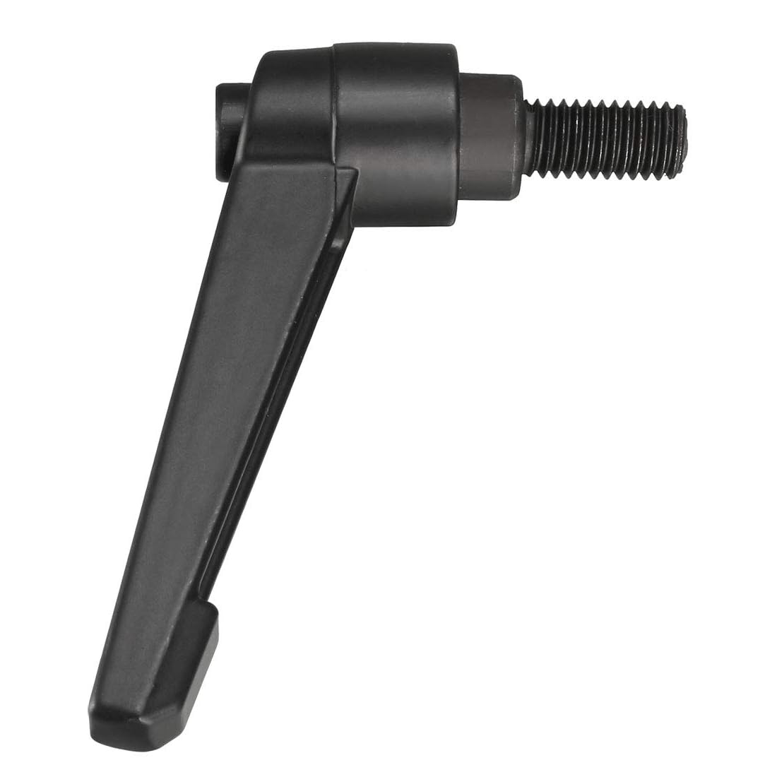 TA-VIGOR 2Pcs Adjustable Clamping Lever Handles, M8 x 16mm Locking Quick Release Push Button Ratchet Screw Knobs - Image 4
