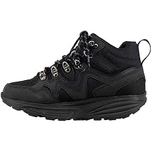 MBT Mens Navada X Sym Textile Synthetic Trainers