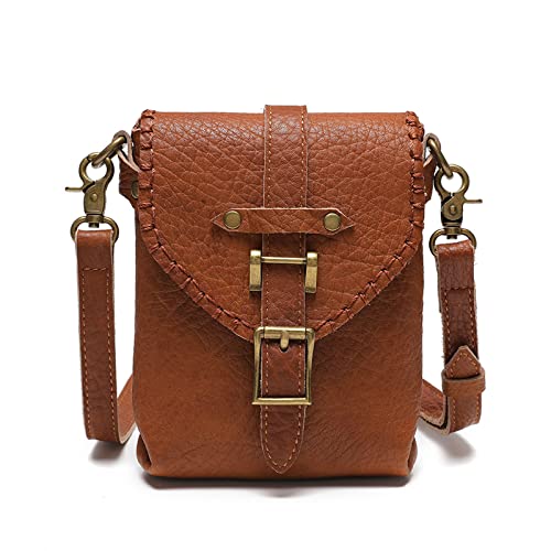 Fashion Crossbody Bag Phone Bag Shoulder Bag Messenger Bag Small Square Bag for Boys Girls Couples Gatherings