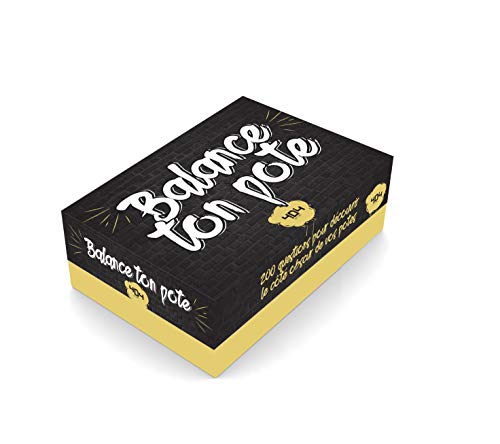 Télécharger Balance ton pote livre En ligne